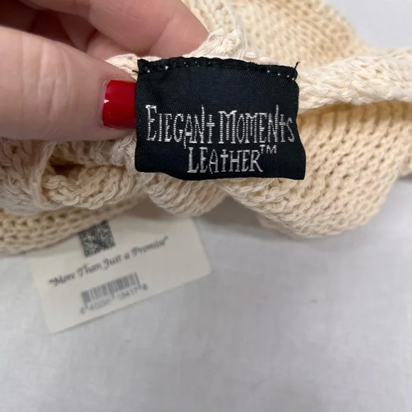 Elegant Moments CROCHET MINI DRESS WITH CUT-OUT SIDES‎ - Picture 6 of 7